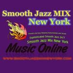 Smooth Jazz Mix New York | Station Logo