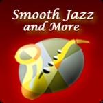 Smooth Jazz and More | Station Logo