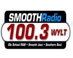 Smooth Radio 100.3 FM - WYLT-LP | Station Logo