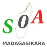 Soa i Madagasikara | Station Logo