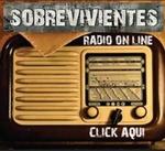 Sobrevivientes Rock Pop | Station Logo