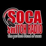 Soca Switch Radio | Station Logo