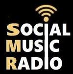 Social Music Radio (SMR UK) | Station Logo