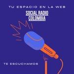 Social Radio Colombia | Station Logo