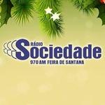 Rádio Sociedade News | Station Logo