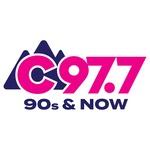 C97.7 - CHUP-FM | Station Logo