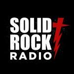 Solid Rock Radio | Station Logo