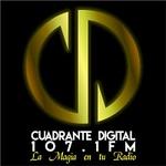 Cuadrante Digital - XHETA | Station Logo