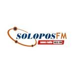 Radio Solopos FM | Station Logo