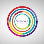 SONAR Lounge Music Radio | Station Logo