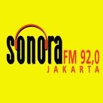 Radio Sonora Jakarta | Station Logo