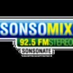 Sonsomix 92.5 | Station Logo