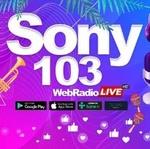 Sony103 | Station Logo