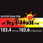 Sooriyan FM | Station Logo