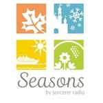 Sorcerer Radio - Seasons by Sorcerer Radio | Station Logo