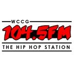 Soul 104.5 - WCCG | Station Logo