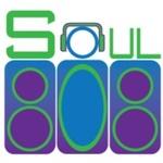 Soul 808 Radio | Station Logo