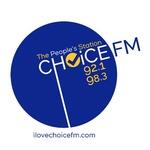 Choice FM 92.10 - WRSV | Station Logo