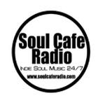 Soul Cafe Radio | Station Logo