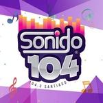 Sonido 104 | Station Logo