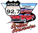 KD Radio - Sound Souvenirs - KDSK-FM | Station Logo