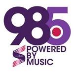 Soundcity Radio 98.5 Lagos | Station Logo