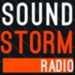 Soundstorm - Ralax Radio | Station Logo