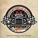 Speedway Radio | Station Logo