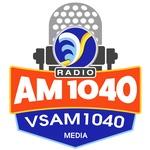 VSAM 1040 - WPBS | Station Logo