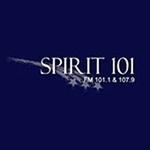 Spirit 101 - WWPN-FM | Station Logo