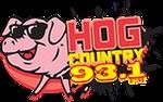 Hog Country - KFSA | Station Logo