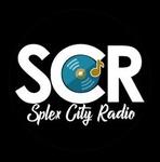 Splex City Radio (SCR) | Station Logo