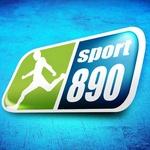 Sport 890 | Station Logo