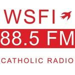 WSFI 88.5 FM Catholic Radio - WSFI | Station Logo