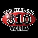 Sports Radio 810 - WHB | Station Logo