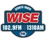 WISE Sports Radio - WISE | Station Logo