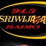 94.3 Sriwijaya FM | Station Logo