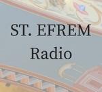 St. Efrem Radio | Station Logo