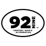 CD 92.9 - WWCD | Station Logo