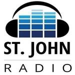 St. John Radio | Station Logo