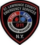 St. Lawrence County, NY Police, Fire, EMS | Station Logo