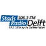 Stads Radio Delft FM | Station Logo