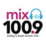 Mix 100.9 - KQSR | Station Logo