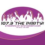 107.3 The Party - KPTY | Station Logo