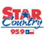 Star Country 95.9 - KSCH | Station Logo