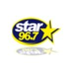 Star 96.7 - WSSR | Station Logo