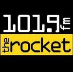 96.7 The Rocket - KLXQ | Station Logo