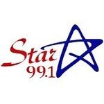 Star 99.1 - WAHR | Station Logo