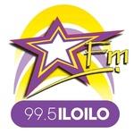 Star FM 99.5 iloilo - DYRF-FM | Station Logo