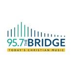 95.7 The Bridge - KKSR | Station Logo